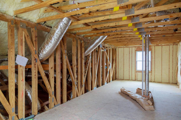 Best Geographic-Specific Insulation Services in Plains, KS